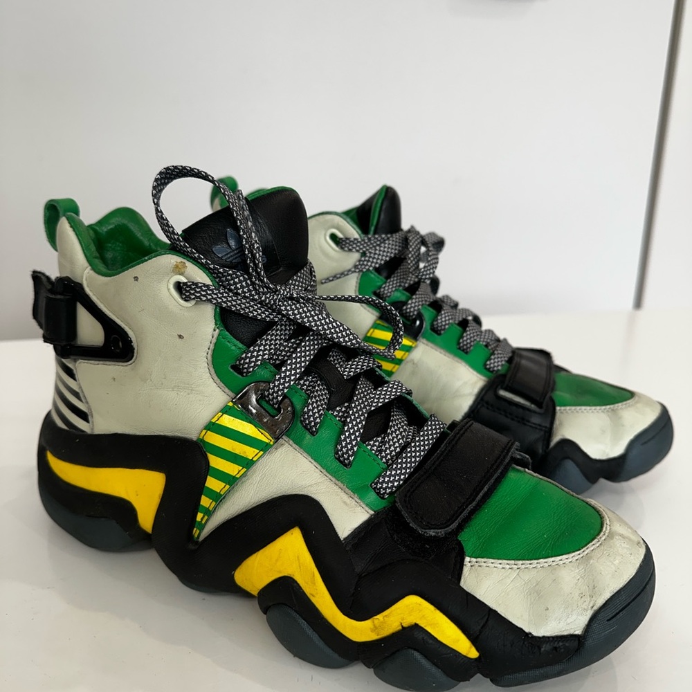 ADIDAS x OPENING CEREMONY Chunky Hi-Top Sneakers (US 9.5 / EU 43⅓)